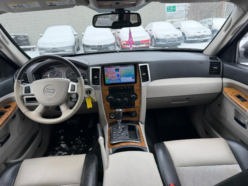 Jeep Grand Cherokee Limited 4WD 2009