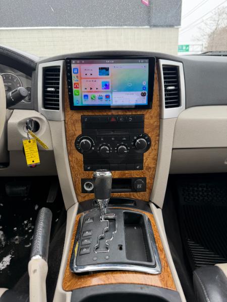 Jeep Grand Cherokee Limited 4WD 2009