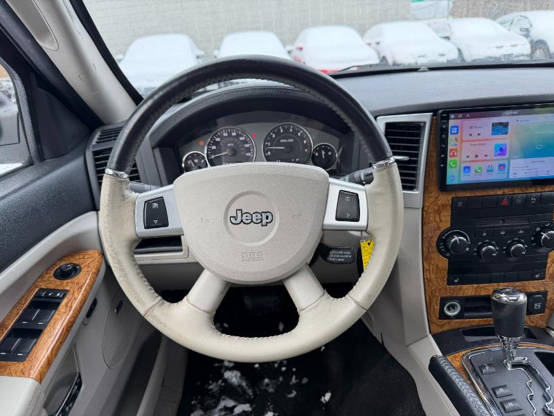 Jeep Grand Cherokee Limited 4WD 2009