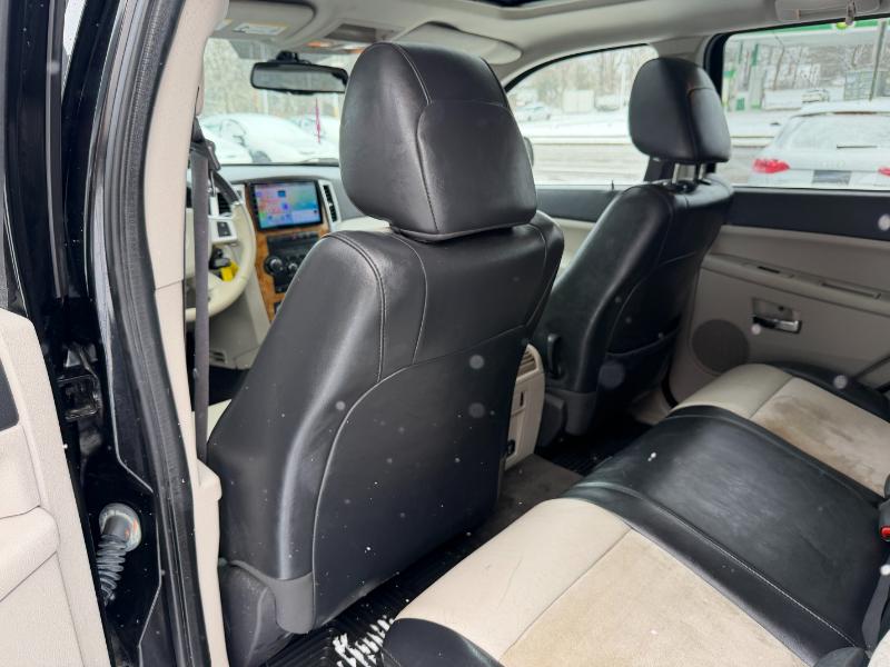 Jeep Grand Cherokee Limited 4WD 2009