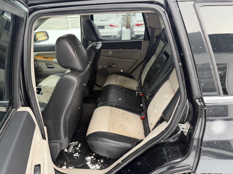 Jeep Grand Cherokee Limited 4WD 2009