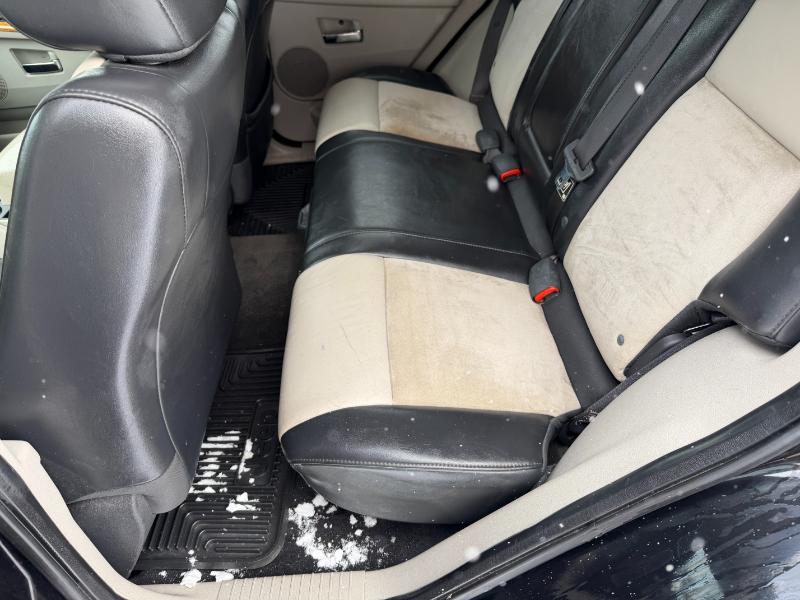 Jeep Grand Cherokee Limited 4WD 2009