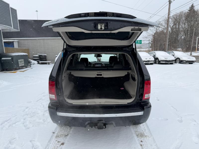 Jeep Grand Cherokee Limited 4WD 2009
