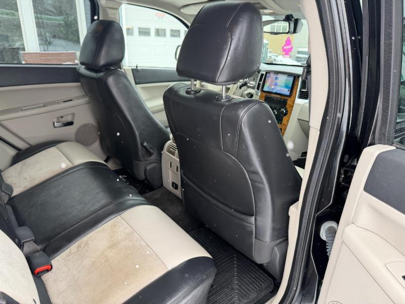 Jeep Grand Cherokee Limited 4WD 2009