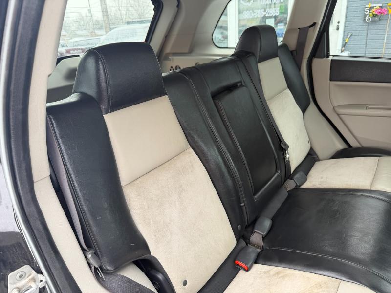 Jeep Grand Cherokee Limited 4WD 2009