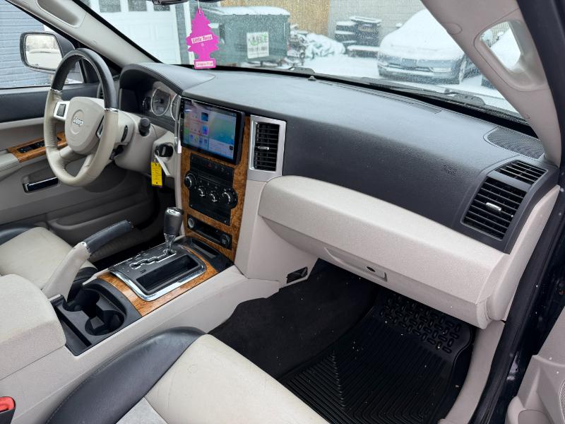 Jeep Grand Cherokee Limited 4WD 2009