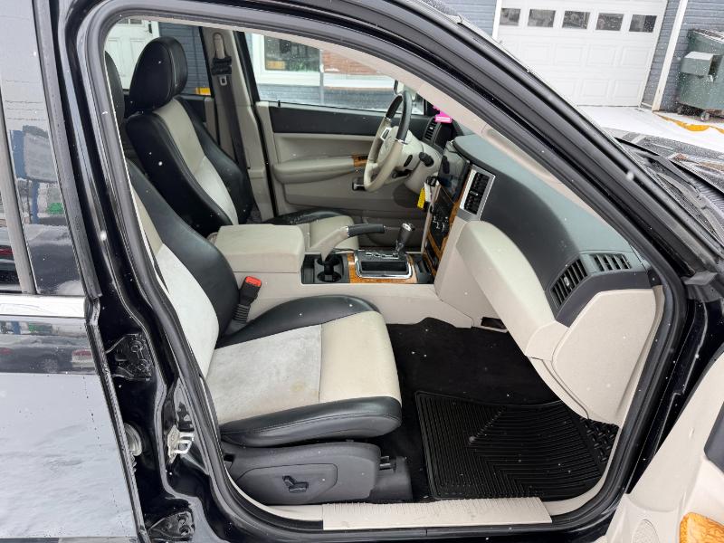 Jeep Grand Cherokee Limited 4WD 2009