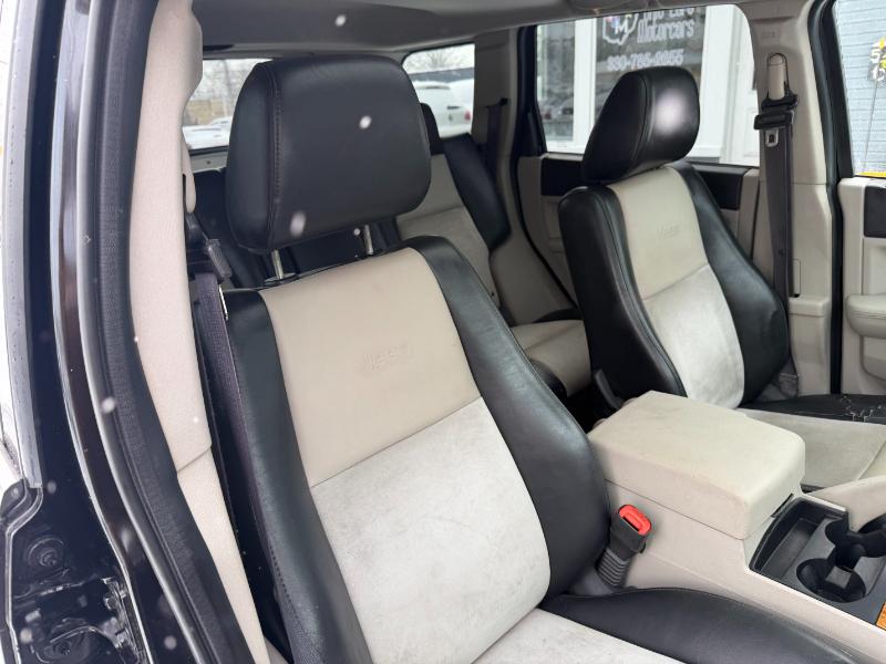 Jeep Grand Cherokee Limited 4WD 2009