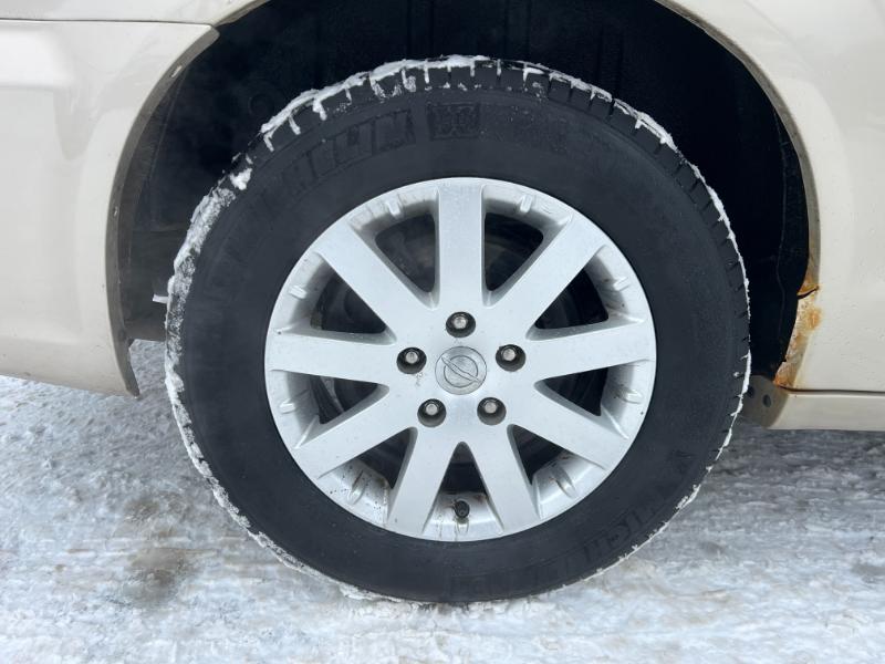 Chrysler Town & Country Touring 2013