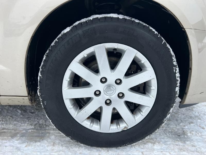 Chrysler Town & Country Touring 2013