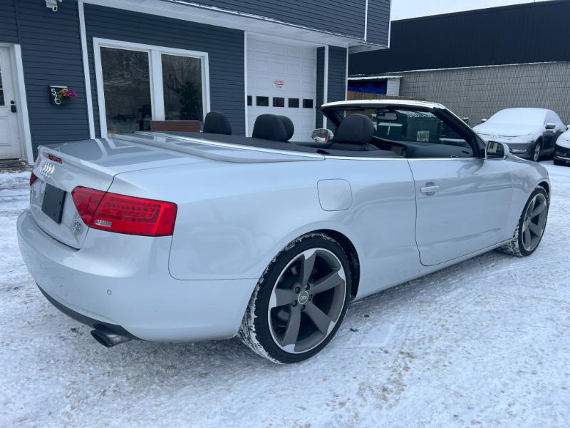 Audi A5 Cabriolet 2.0T quattro Tiptronic 2014