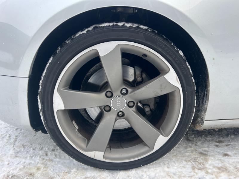 Audi A5 Cabriolet 2.0T quattro Tiptronic 2014