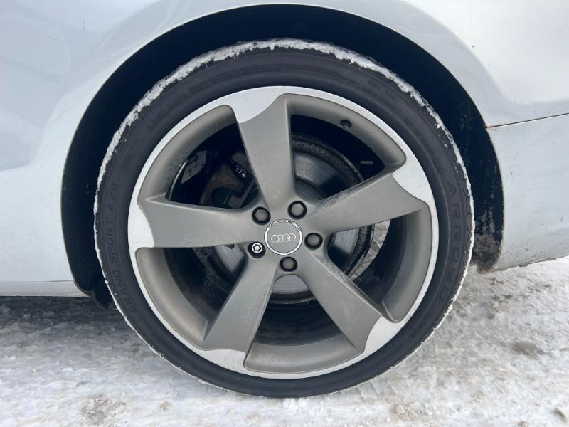 Audi A5 Cabriolet 2.0T quattro Tiptronic 2014