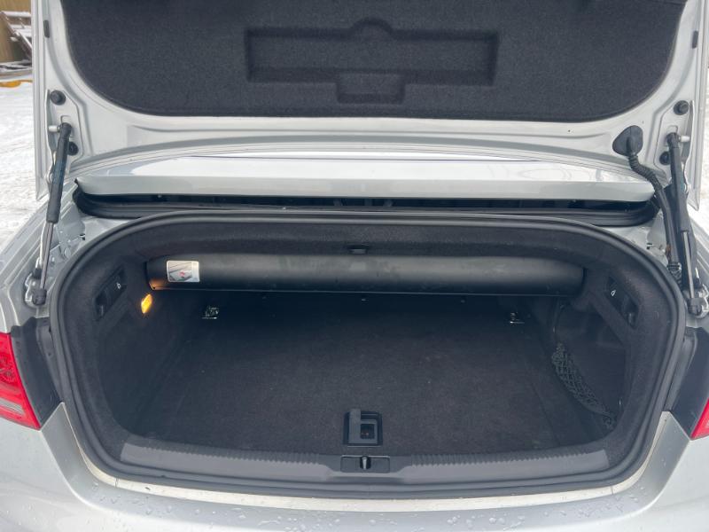 Audi A5 Cabriolet 2.0T quattro Tiptronic 2014