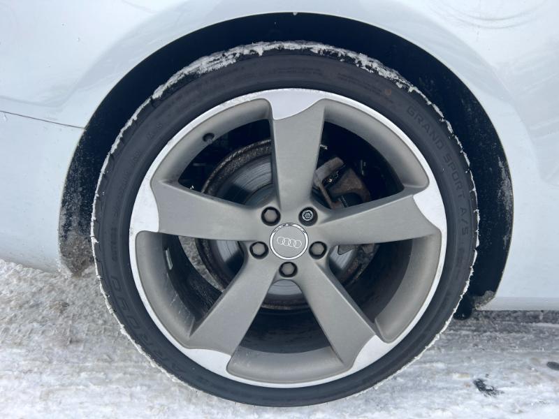 Audi A5 Cabriolet 2.0T quattro Tiptronic 2014