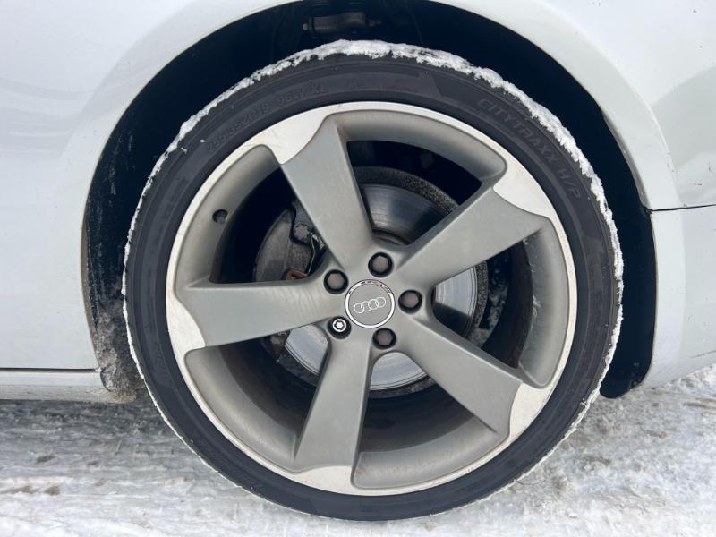 Audi A5 Cabriolet 2.0T quattro Tiptronic 2014