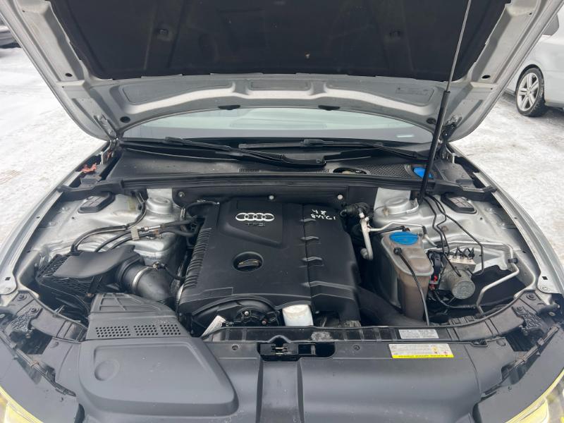 Audi A5 Cabriolet 2.0T quattro Tiptronic 2014