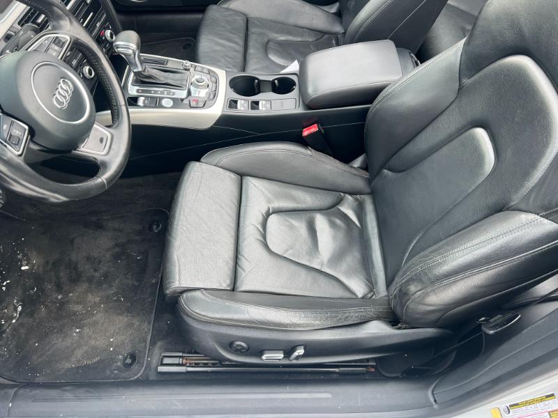 Audi A5 Cabriolet 2.0T quattro Tiptronic 2014