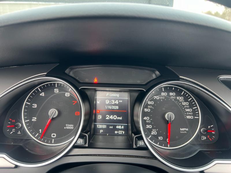 Audi A5 Cabriolet 2.0T quattro Tiptronic 2014