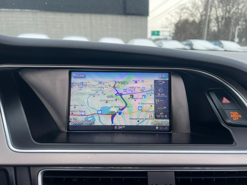 Audi A5 Cabriolet 2.0T quattro Tiptronic 2014