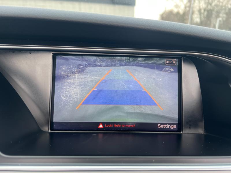 Audi A5 Cabriolet 2.0T quattro Tiptronic 2014