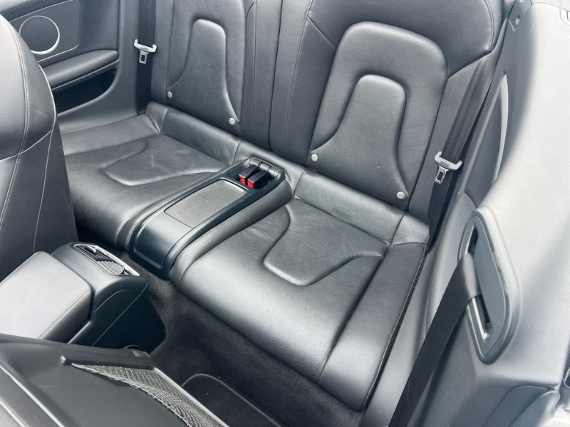 Audi A5 Cabriolet 2.0T quattro Tiptronic 2014