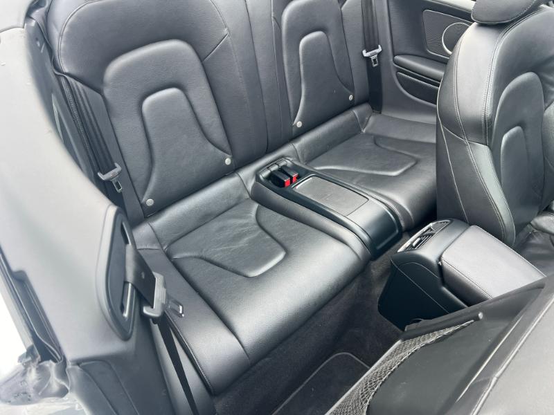 Audi A5 Cabriolet 2.0T quattro Tiptronic 2014