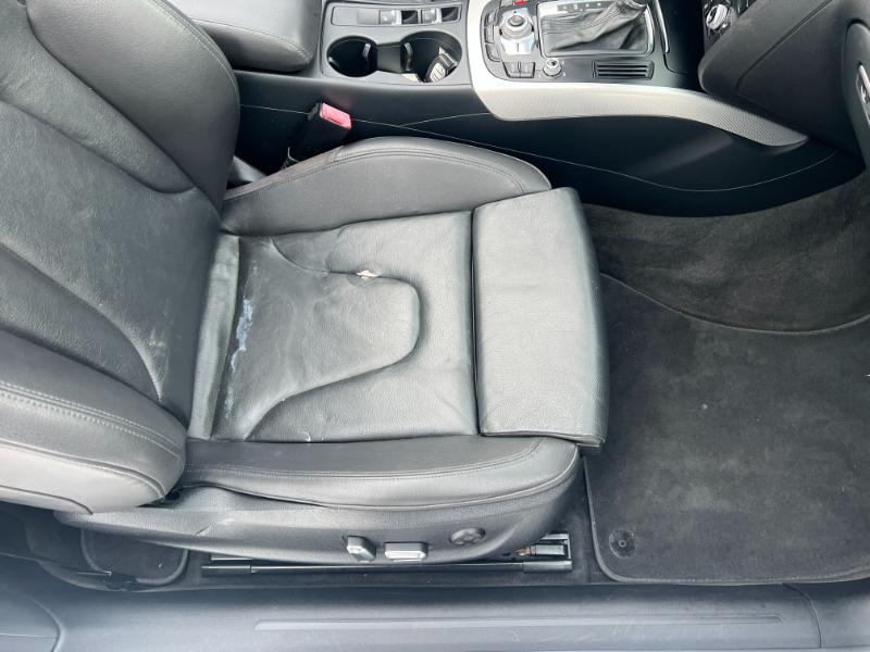 Audi A5 Cabriolet 2.0T quattro Tiptronic 2014