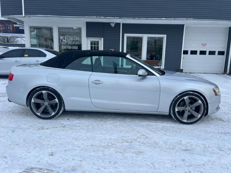 Audi A5 Cabriolet 2.0T quattro Tiptronic 2014