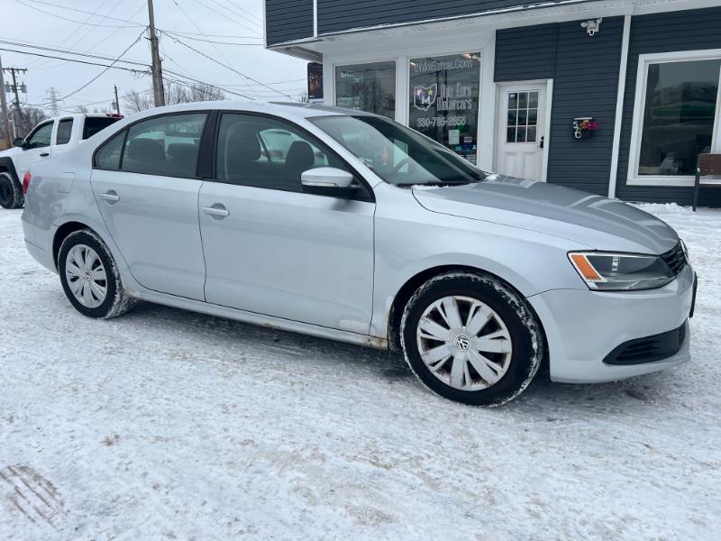 Volkswagen Jetta SE PZEV 2011