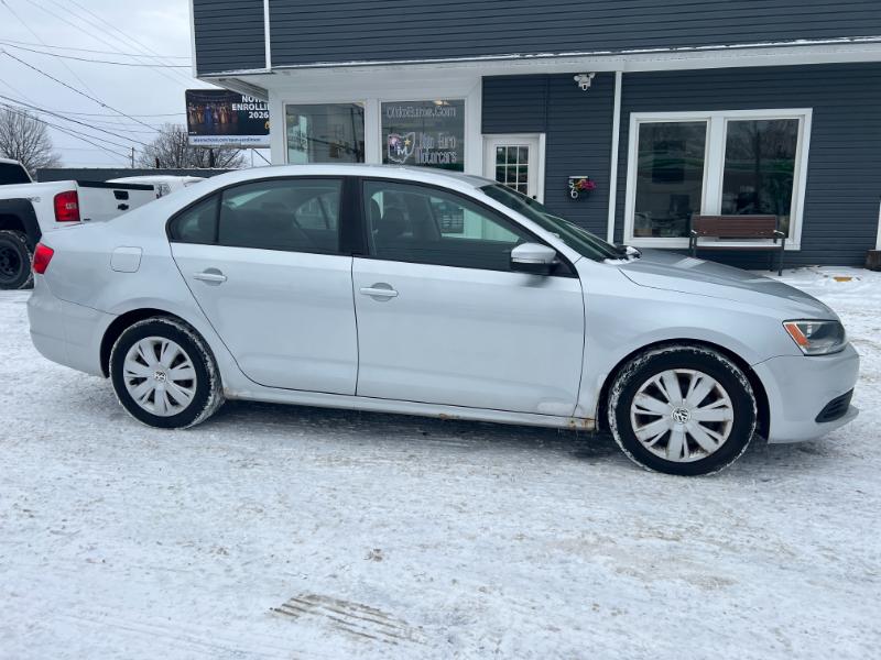 Volkswagen Jetta SE PZEV 2011