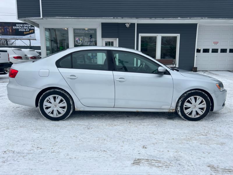 Volkswagen Jetta SE PZEV 2011