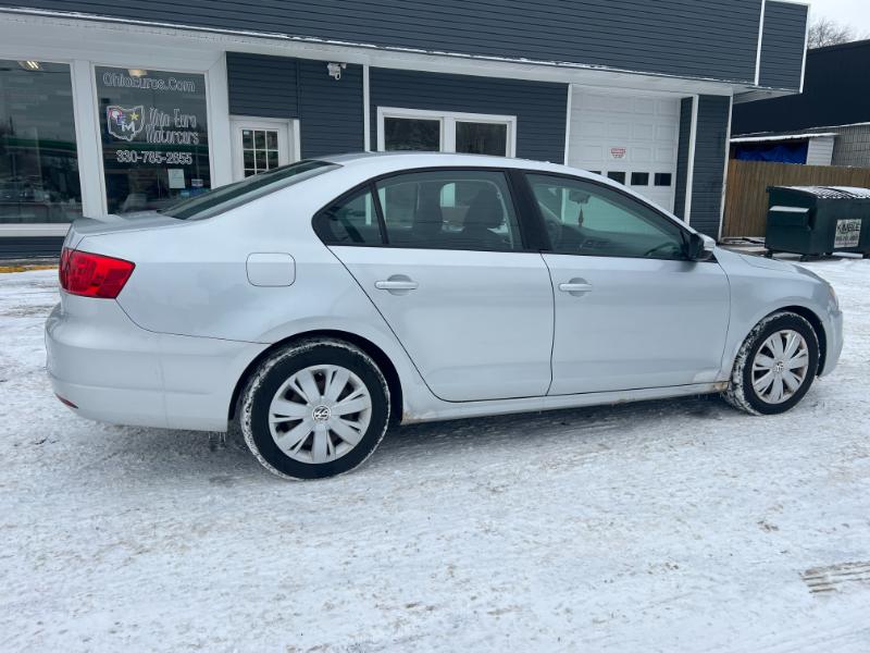 Volkswagen Jetta SE PZEV 2011