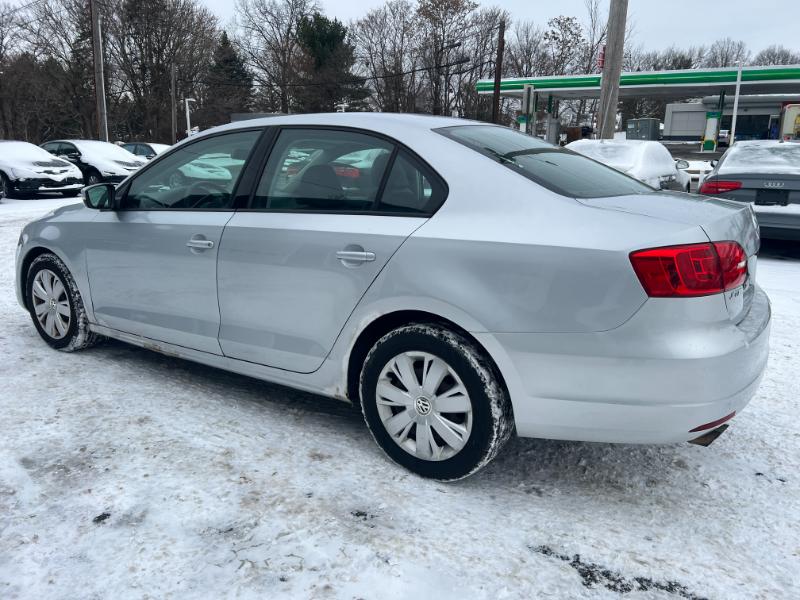 Volkswagen Jetta SE PZEV 2011