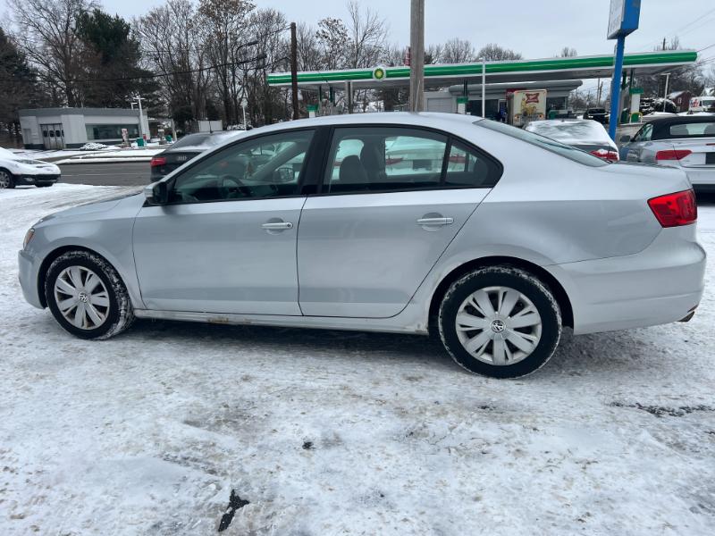Volkswagen Jetta SE PZEV 2011