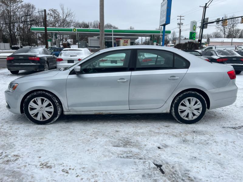 Volkswagen Jetta SE PZEV 2011