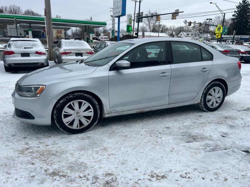 Volkswagen Jetta SE PZEV 2011