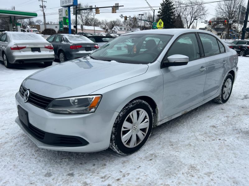 Volkswagen Jetta SE PZEV 2011