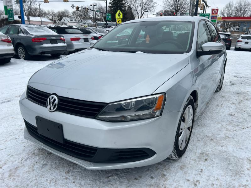 Volkswagen Jetta SE PZEV 2011
