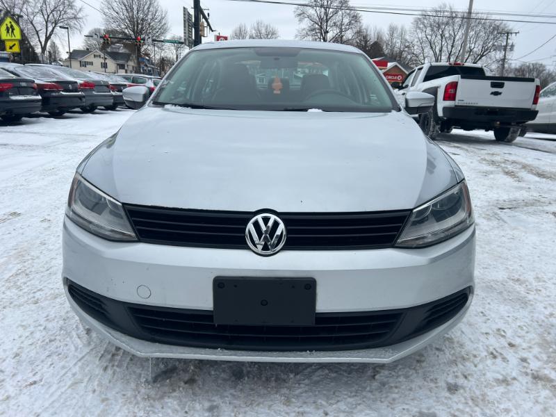 Volkswagen Jetta SE PZEV 2011