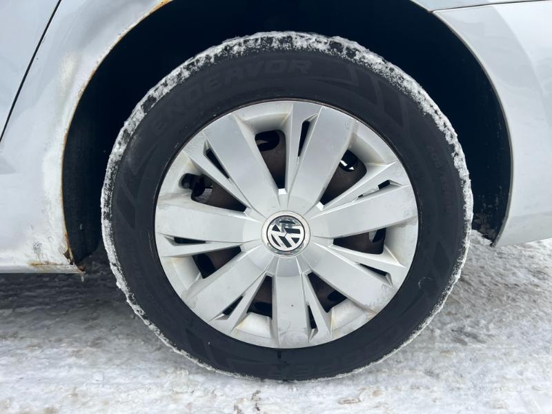 Volkswagen Jetta SE PZEV 2011