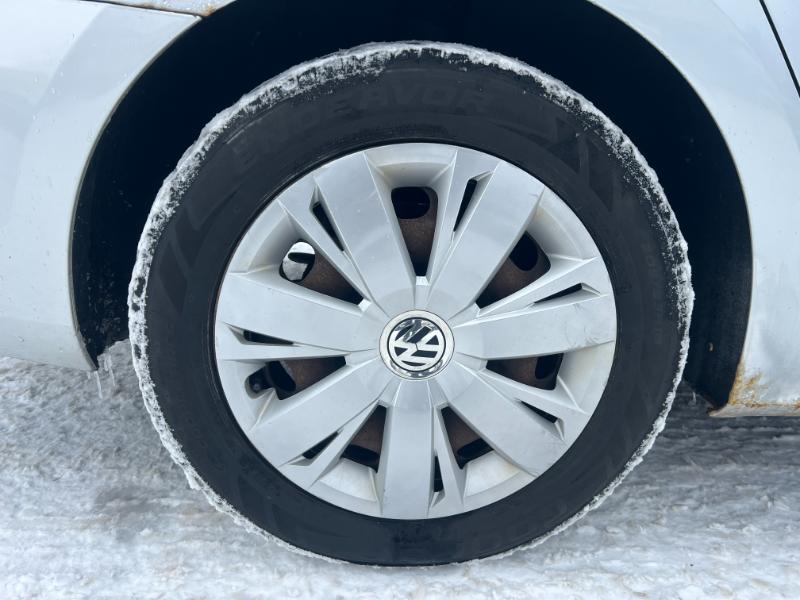 Volkswagen Jetta SE PZEV 2011