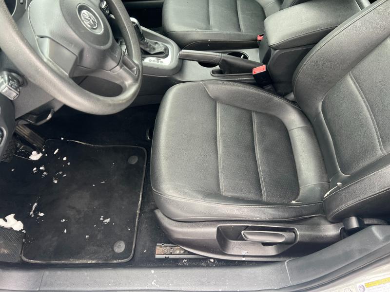 Volkswagen Jetta SE PZEV 2011