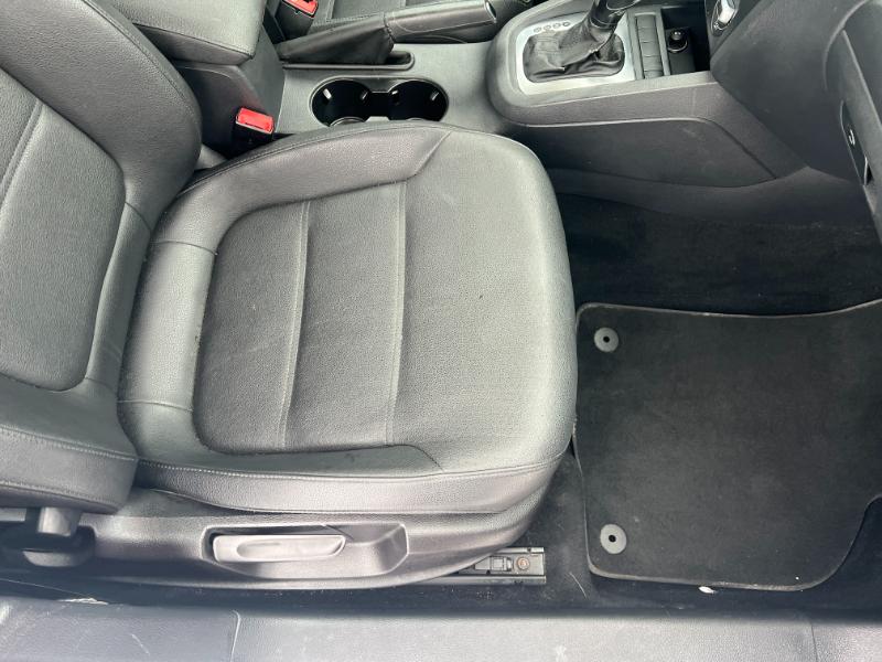 Volkswagen Jetta SE PZEV 2011