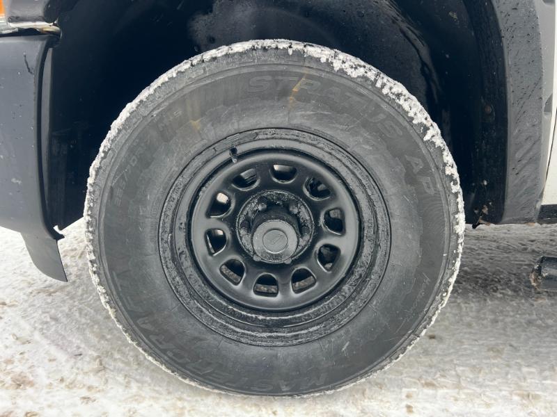 Chevrolet Silverado 1500 Work Truck Ext. Cab 4WD 2012