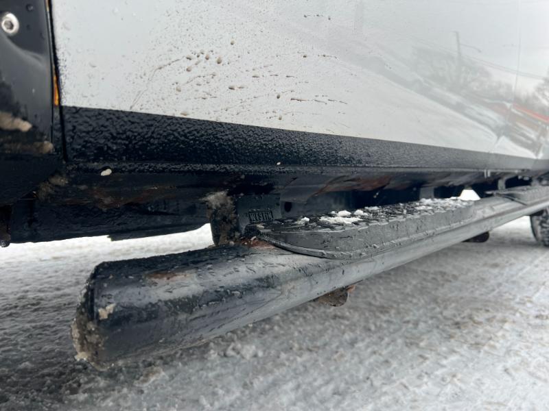 Chevrolet Silverado 1500 Work Truck Ext. Cab 4WD 2012