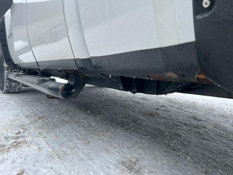 Chevrolet Silverado 1500 Work Truck Ext. Cab 4WD 2012