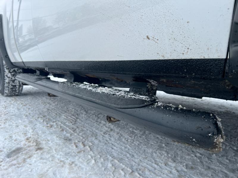 Chevrolet Silverado 1500 Work Truck Ext. Cab 4WD 2012