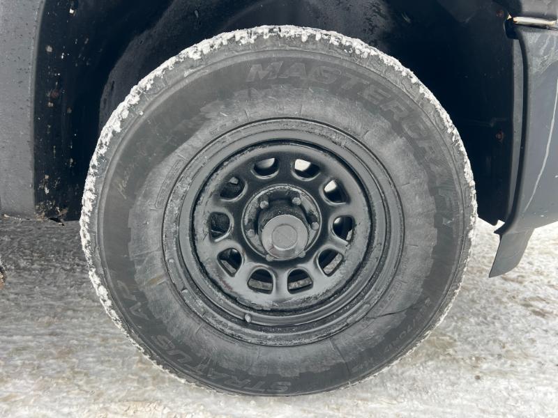 Chevrolet Silverado 1500 Work Truck Ext. Cab 4WD 2012