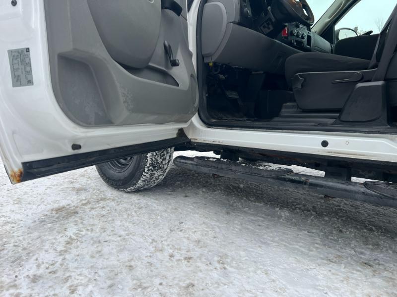 Chevrolet Silverado 1500 Work Truck Ext. Cab 4WD 2012